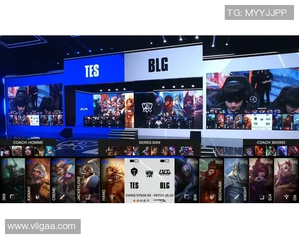 深入分析TES战队进攻战术及其在比赛中的应用策略